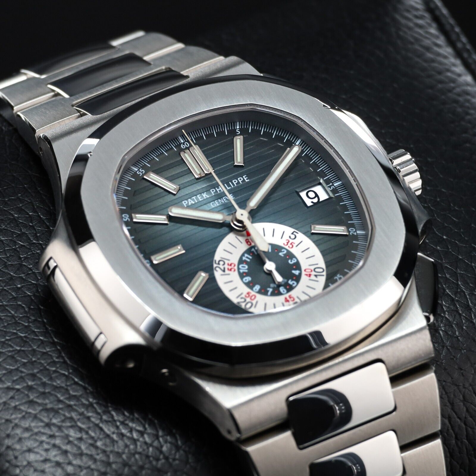 patek phillipe Nautilus 5980