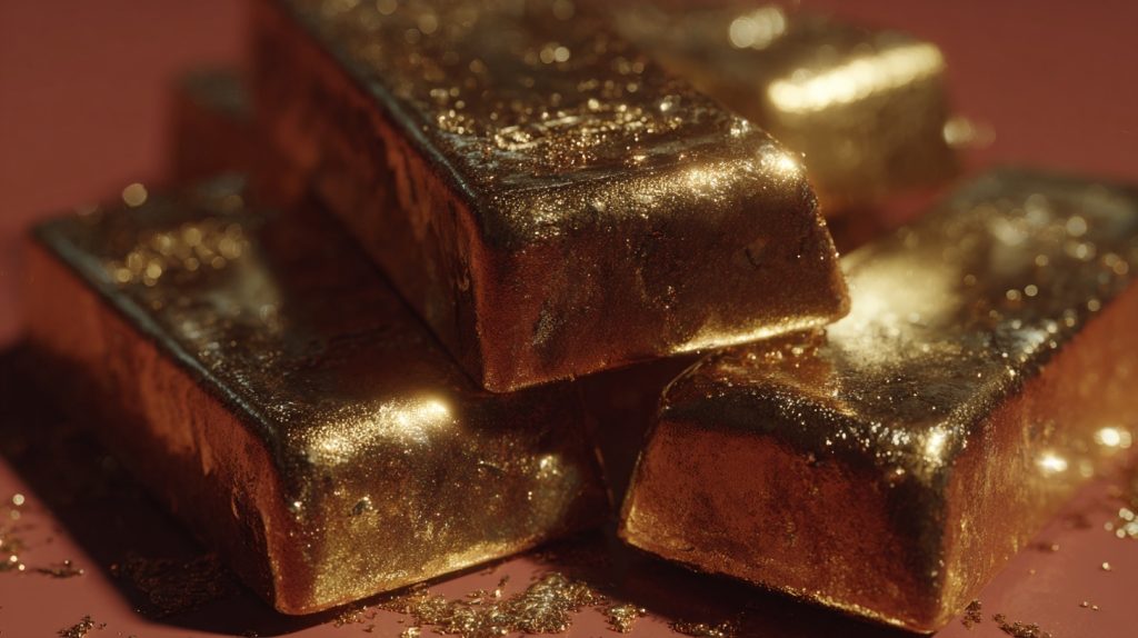 gold-bars