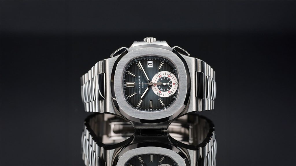 Patek Philippe Nautilus 5980