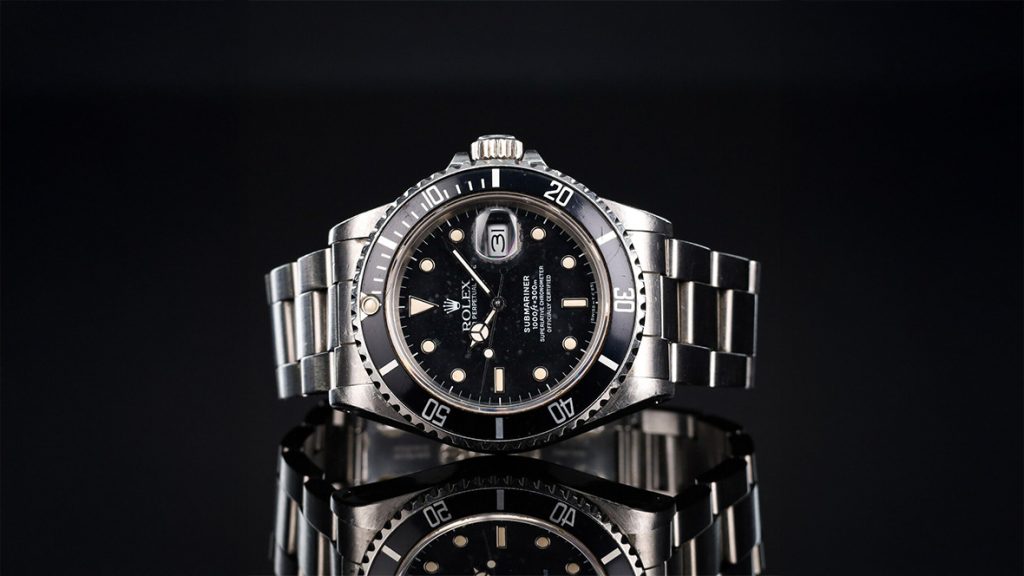 rolex sub 1680