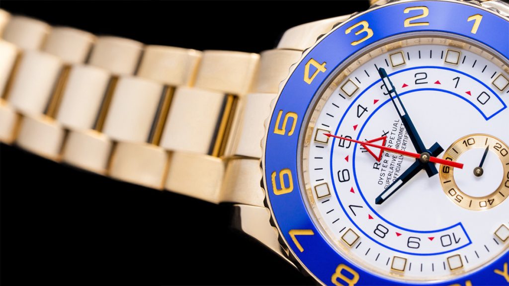 8 Questions Asked About the Rolex Yacht Master II