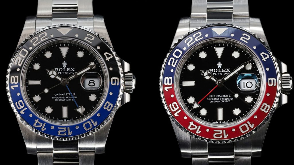 Rolex Batman vs Pepsi: Which GMT Should You Buy?
