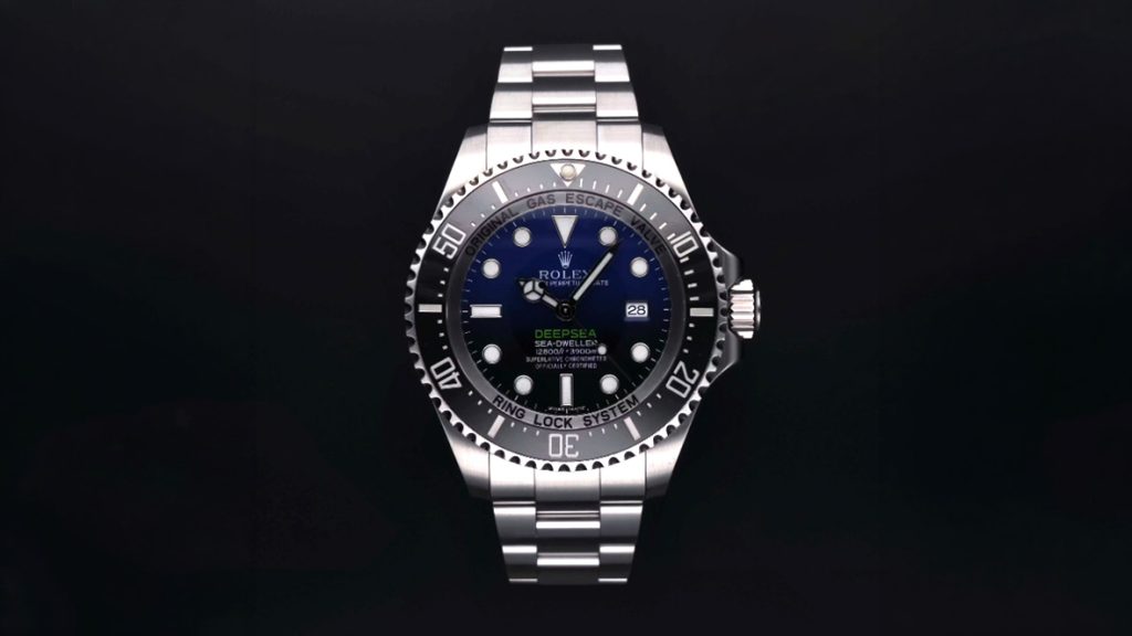 photo of rolex-seadweller-deepsea