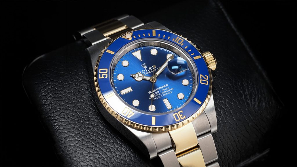 Rolex Two-Tone Submariner: Best Value in Rolex Dive Watches?