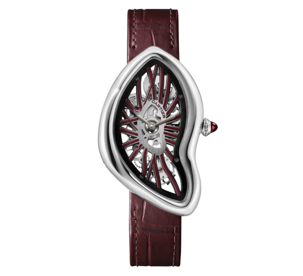 Cartier Crash Skeleton