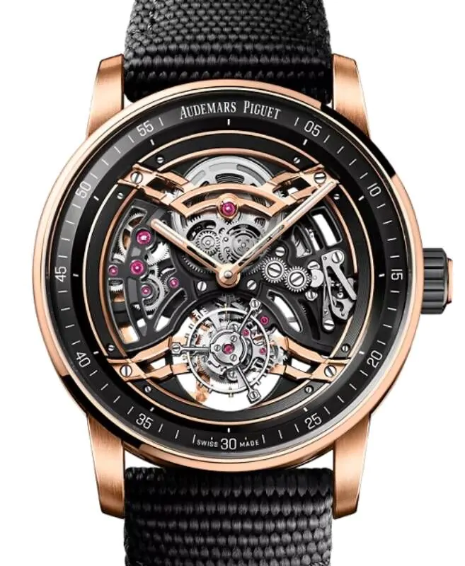 Audemars Piguet Code 11.59 Flying Tourbillon Openworked