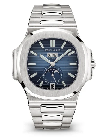 Patek Philippe Nautilus