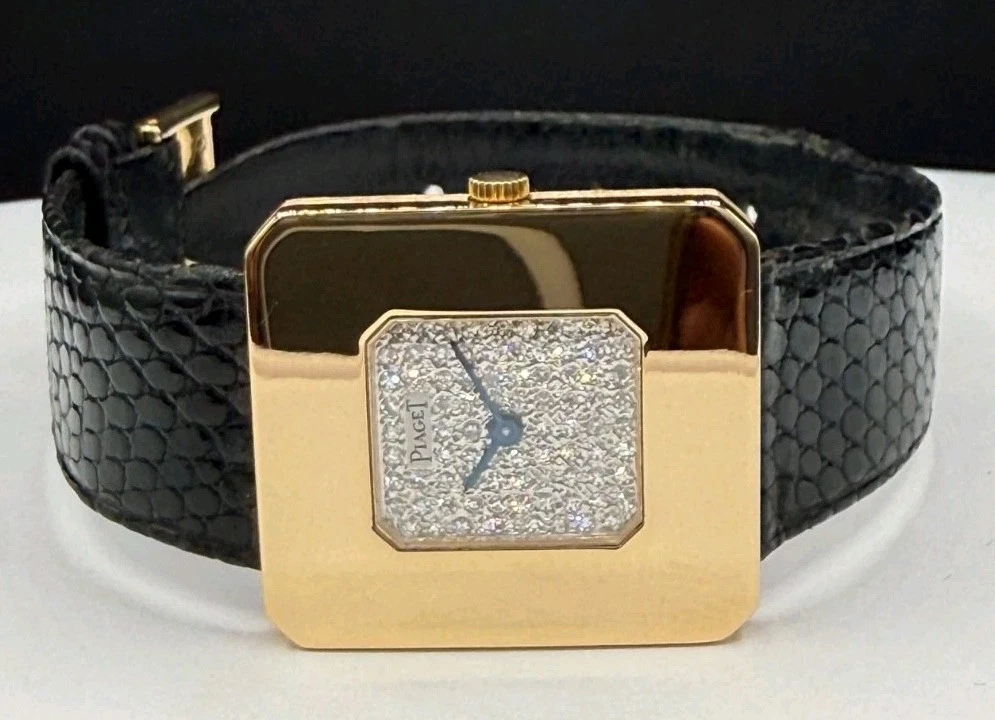 Vintage Piaget Protocole