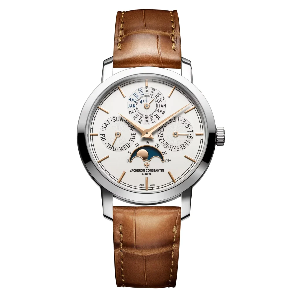 Vacheron Constantin Traditionnelle Perpetual Calendar
