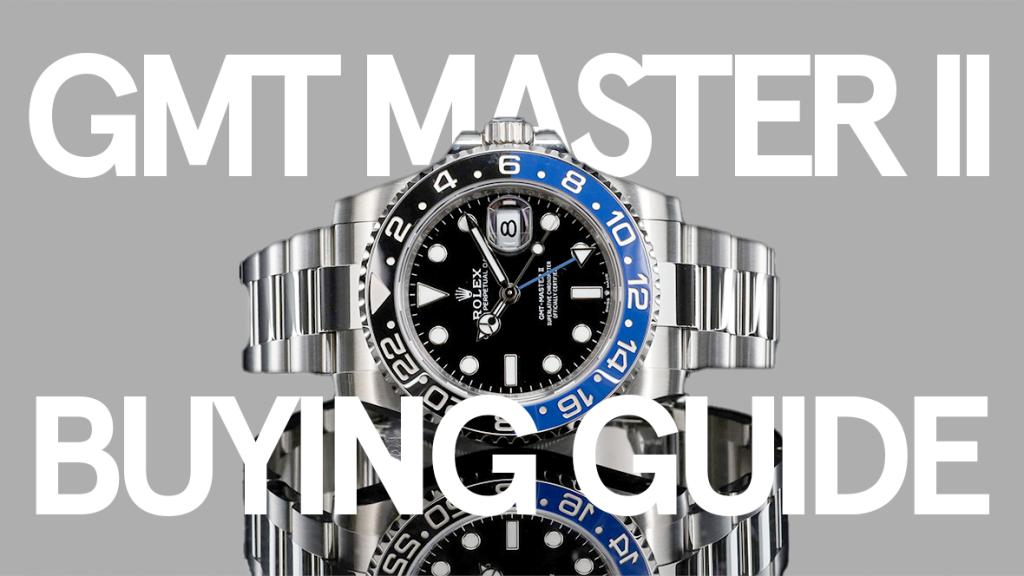 Rolex GMT-Master II Buying Guide: How to Buy Smart, Avoid Mistakes, and Get Real Value