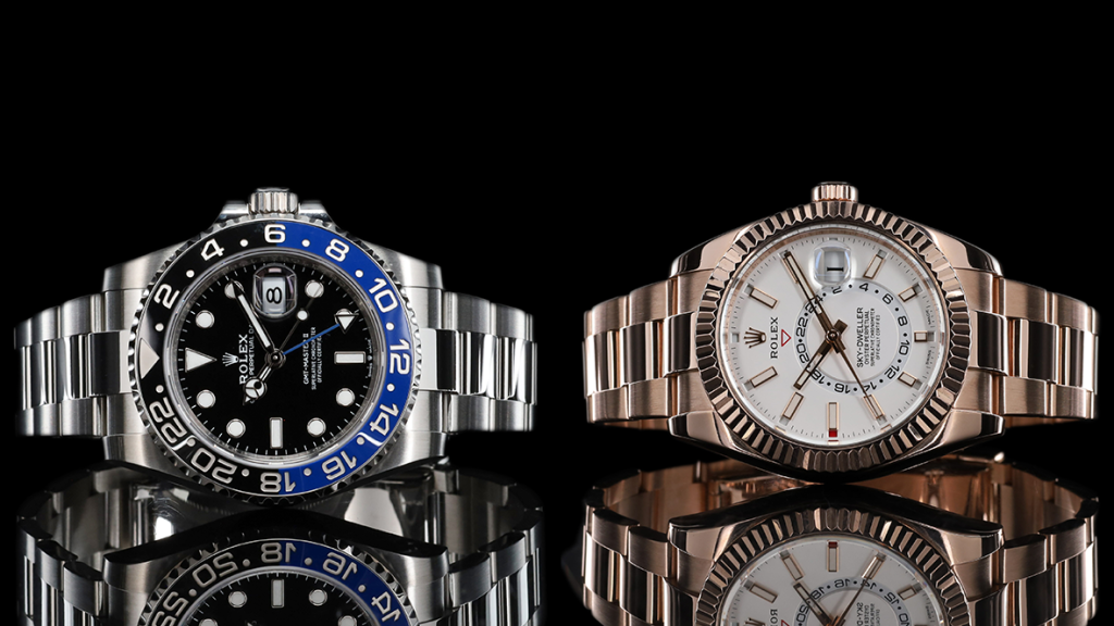 Where to Buy Pre-Owned Luxury Watches in Orange County