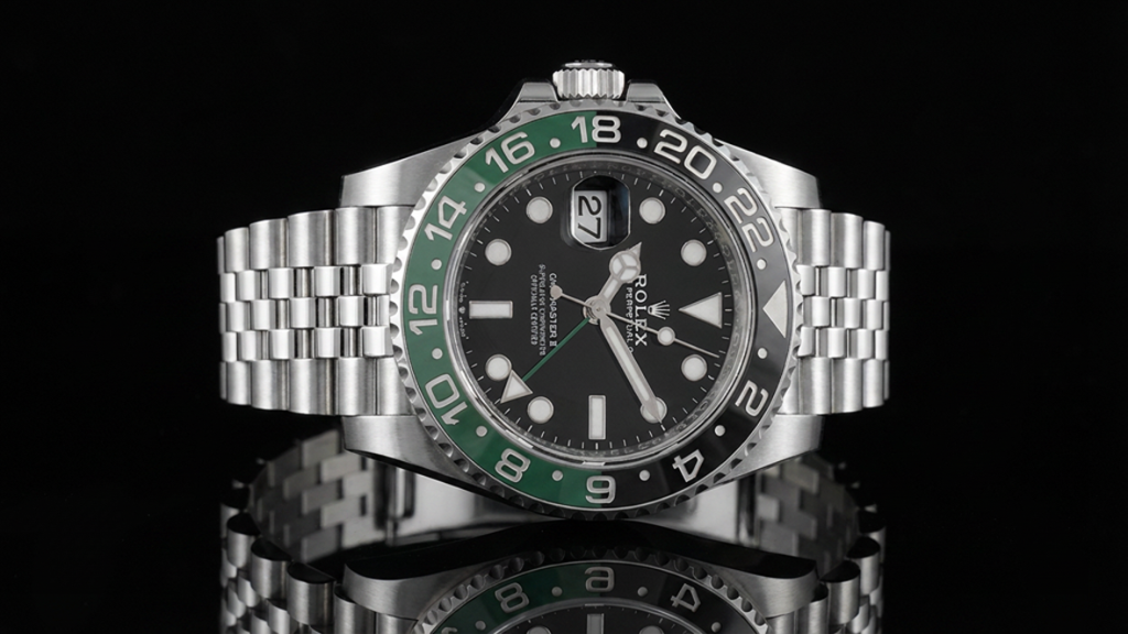 Rolex GMT-Master II Sprite