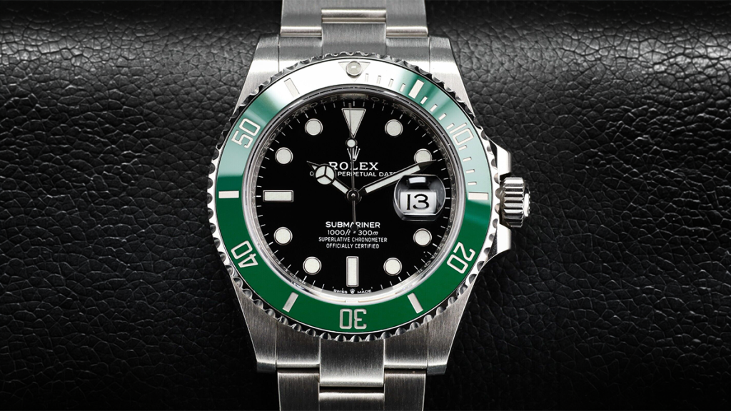 submariner-date-green blog