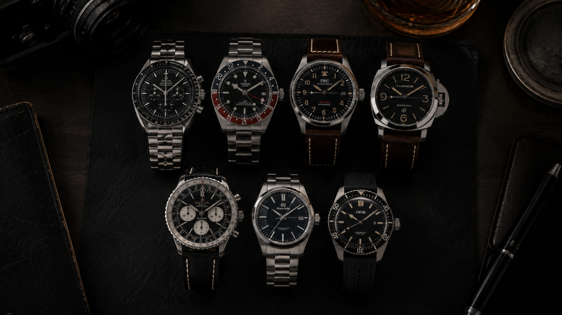 Best Watches Under $10,000 In 2026: What We’d Actually Buy Right Now