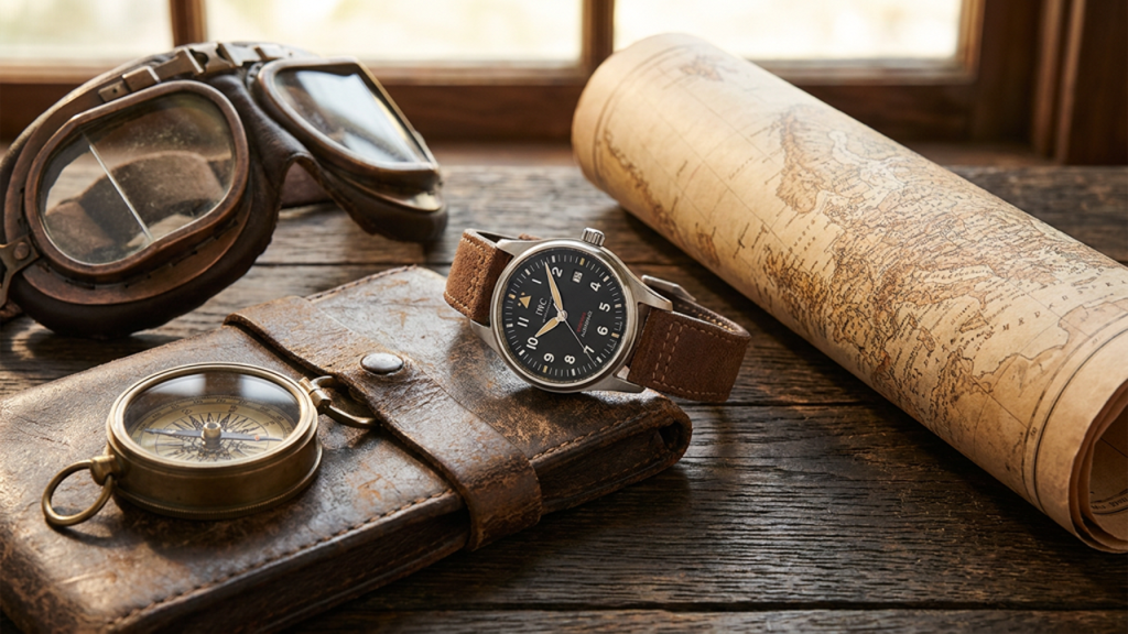 IWC Spitfire