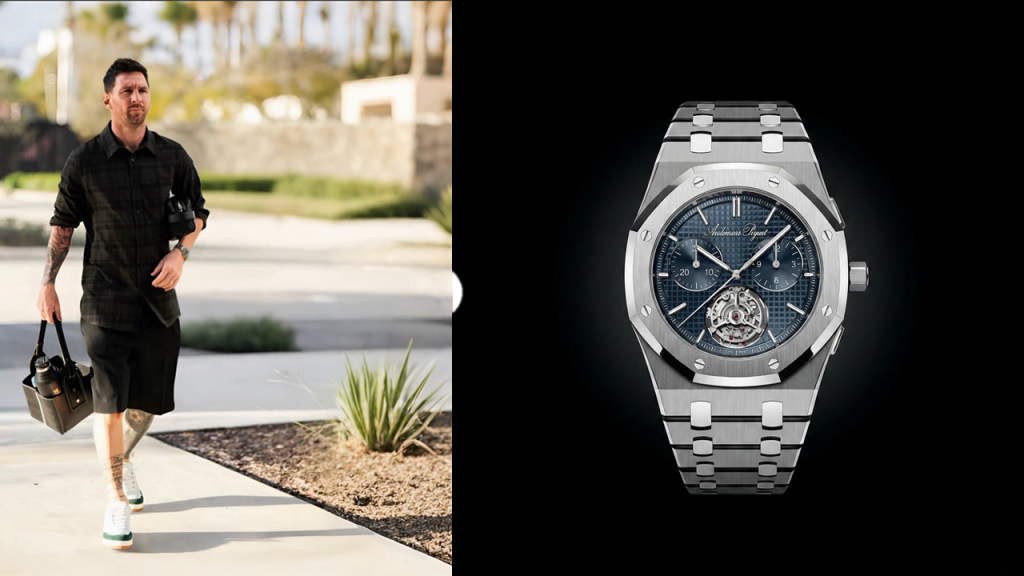 Messi AP Royal Oak Offshore Selfwinding