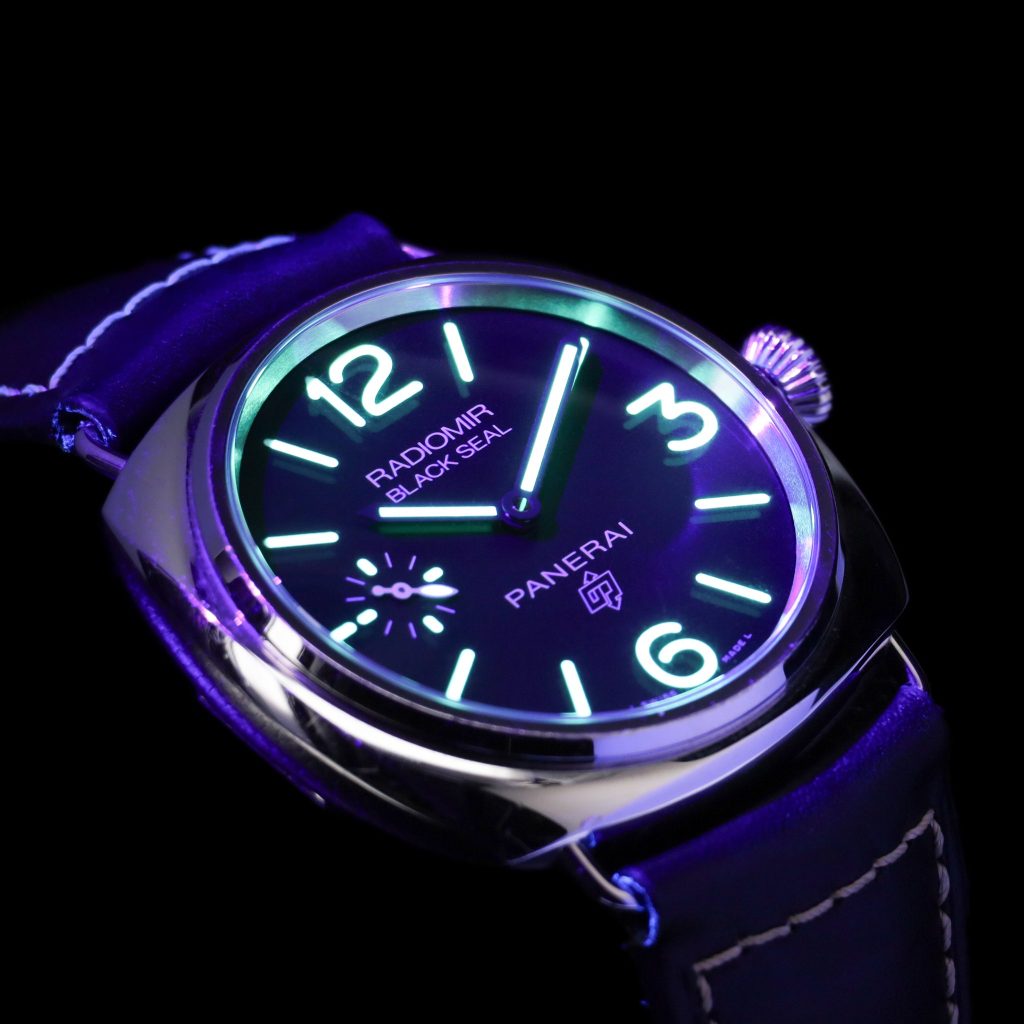 Panerai Radiomir Black Seal