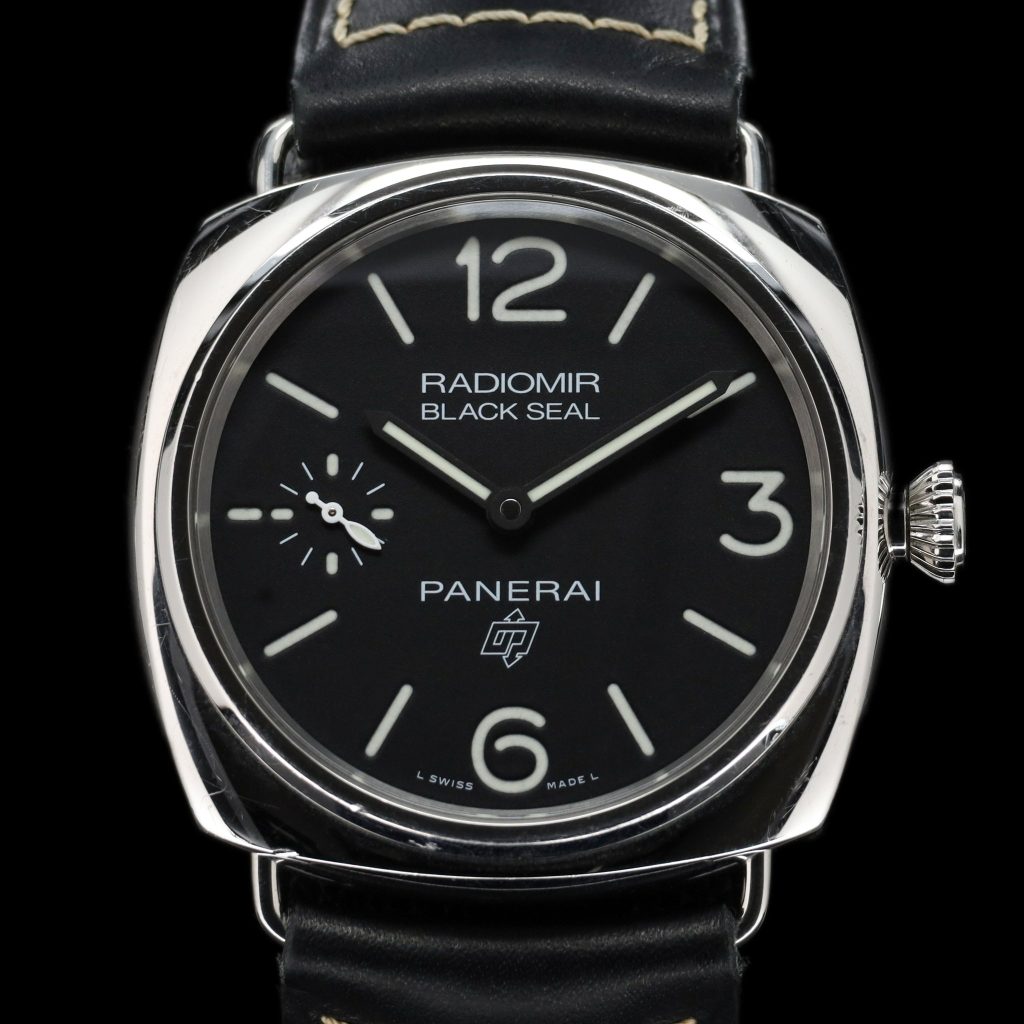 Panerai Radiomir Black Seal