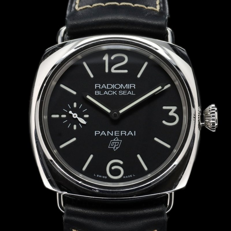 Panerai Radiomir Black Seal