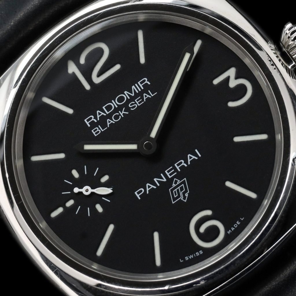 Panerai Radiomir Black Seal