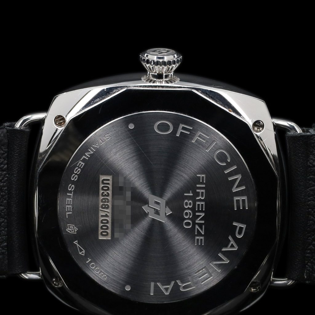 Panerai Radiomir Black Seal