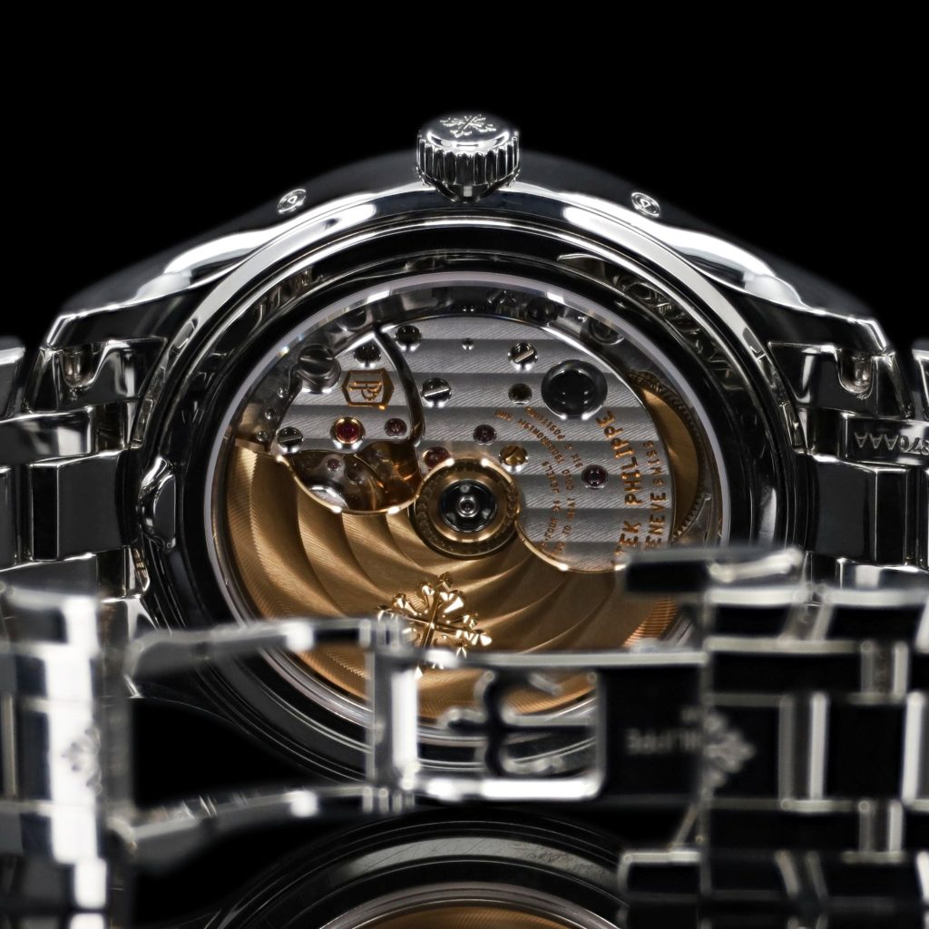 Patek Philippe Annual Calendar