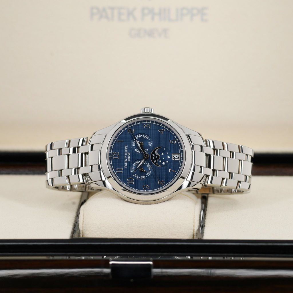 Patek Philippe Annual Calendar