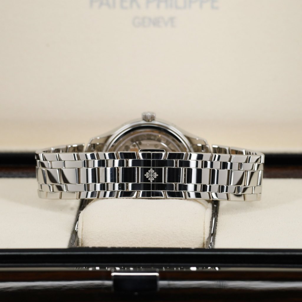 Patek Philippe Annual Calendar