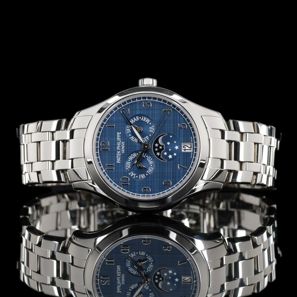 Patek Philippe Annual Calendar