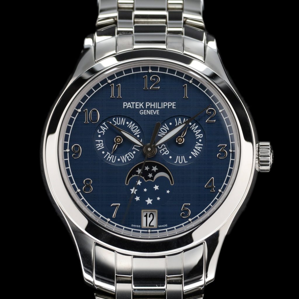 Patek Philippe Annual Calendar