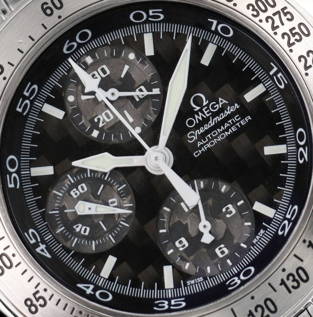 Omega Seamaster split- Seconds Book & Wallet only