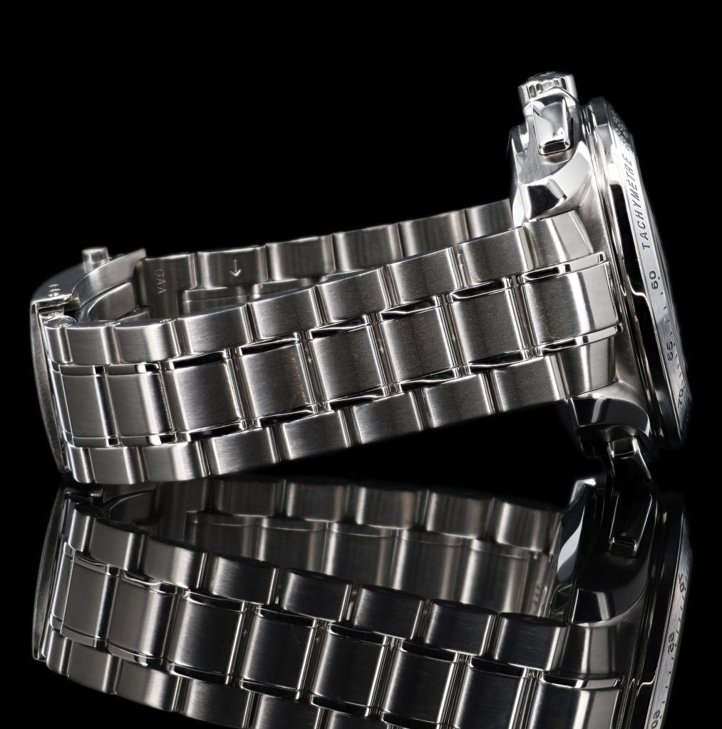 Omega Seamaster split- Seconds Book & Wallet only