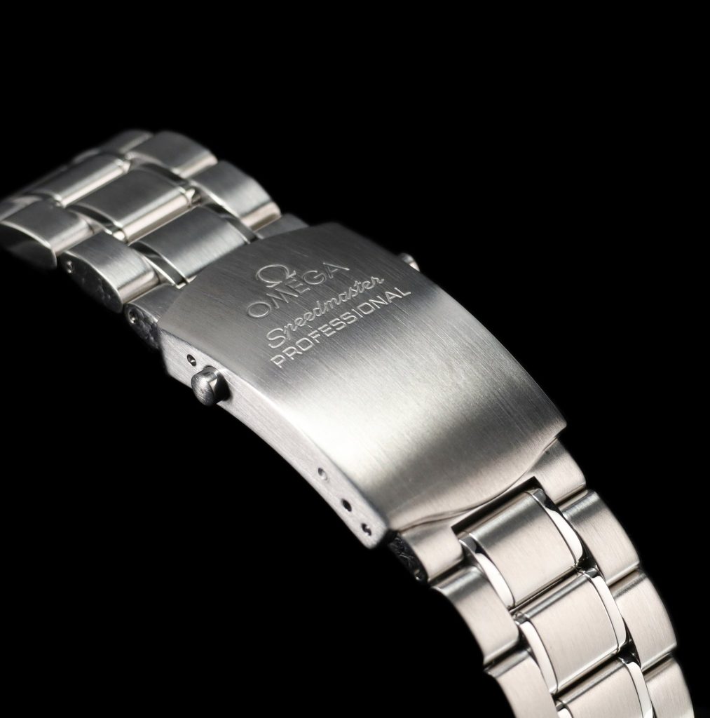 Omega Seamaster split- Seconds Book & Wallet only