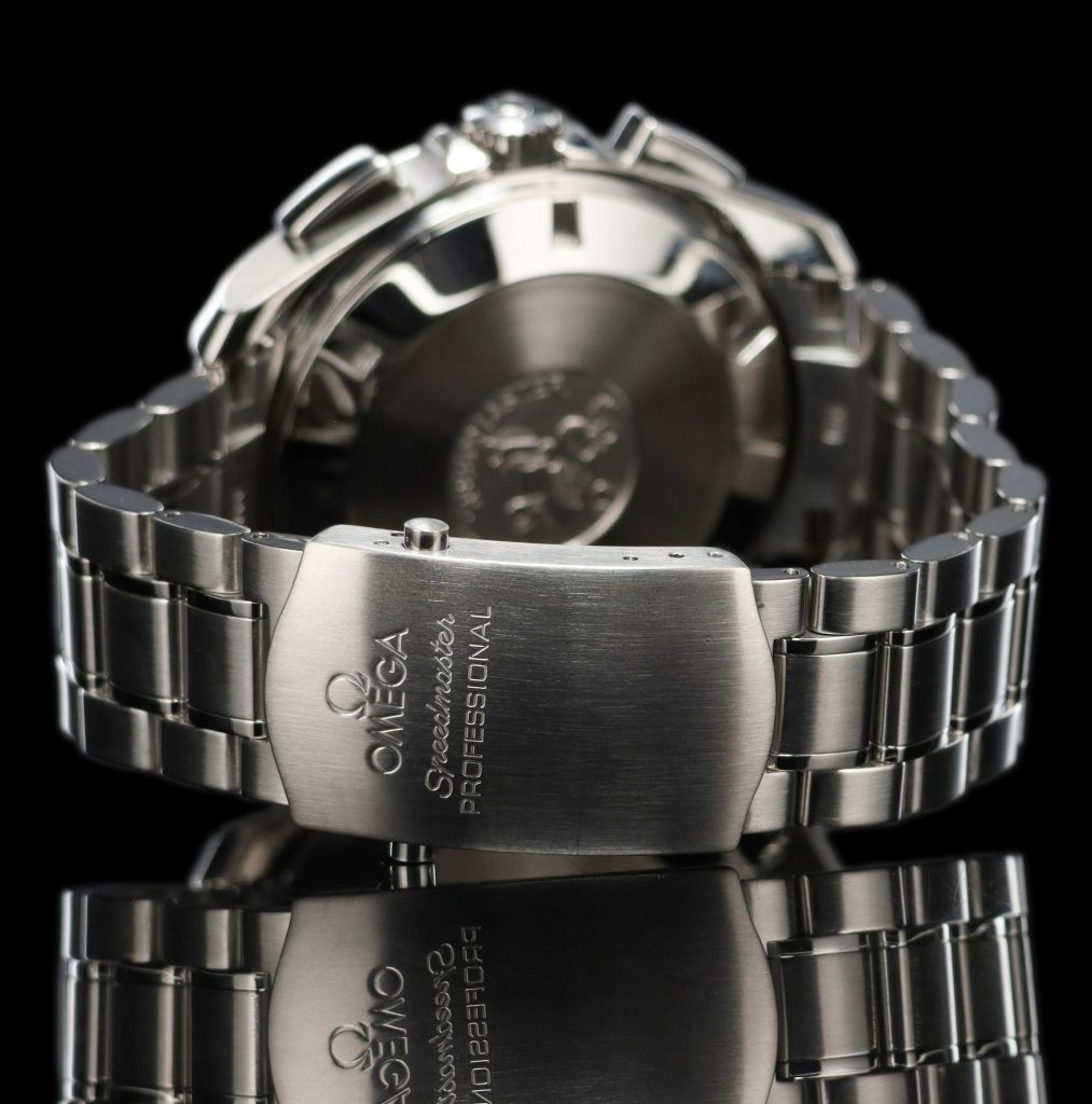 Omega Seamaster split- Seconds Book & Wallet only