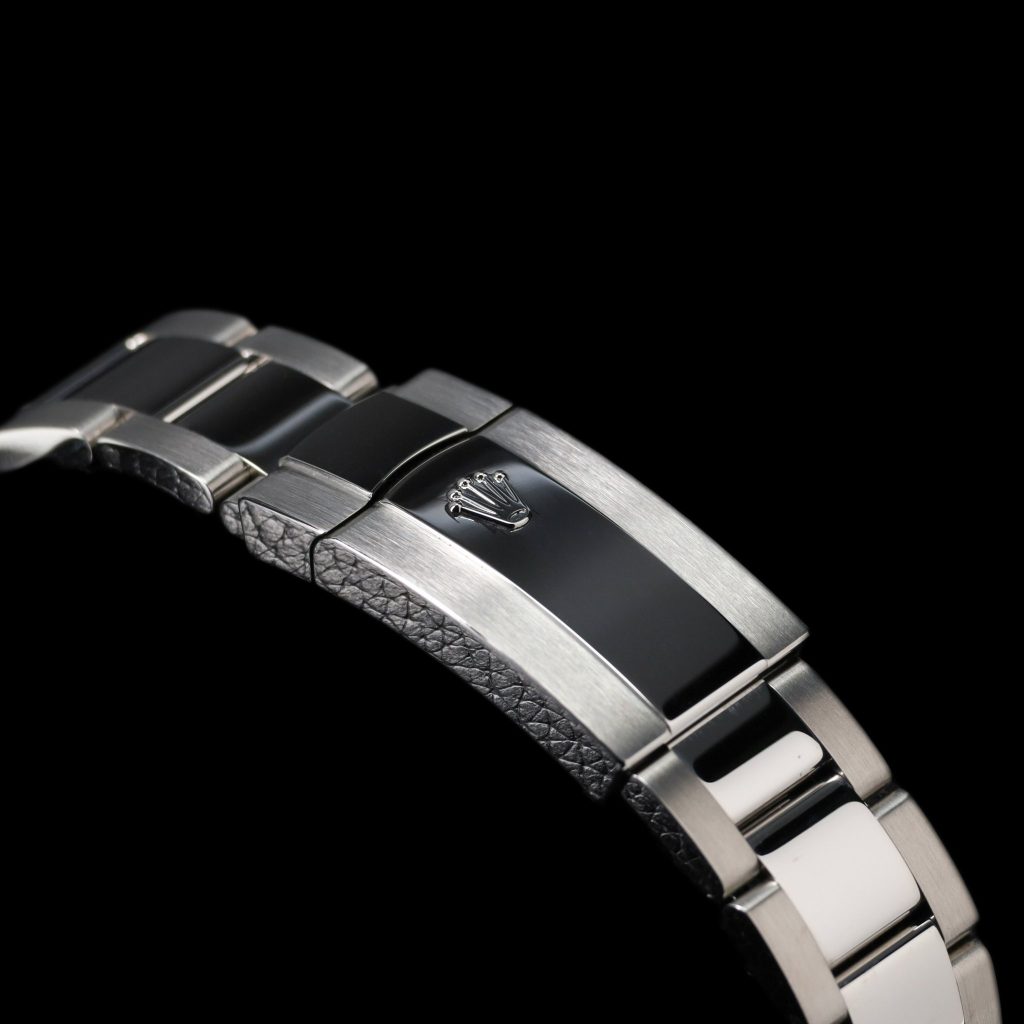Rolex Datejust Fluted 41mm Roman Blue Dial