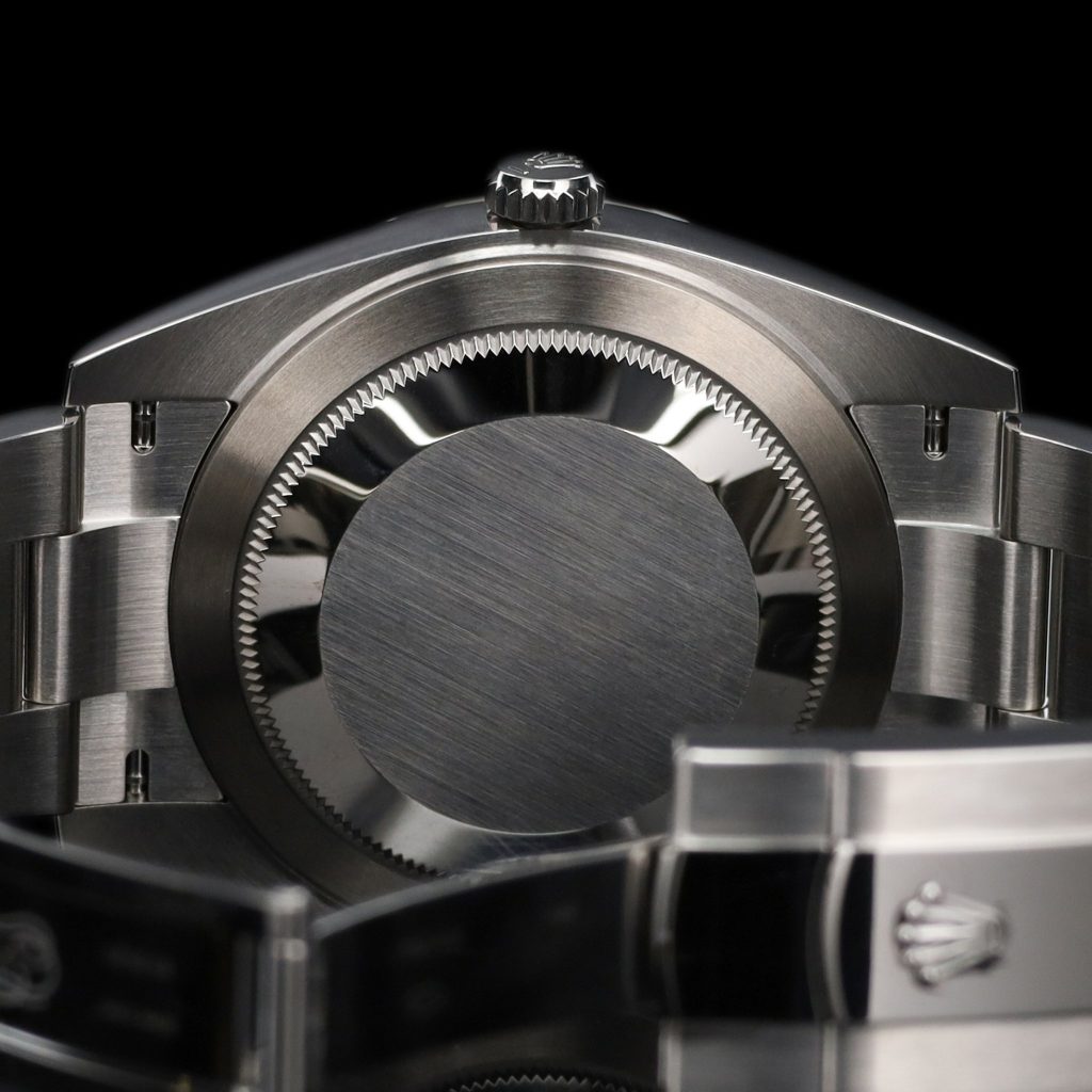 Rolex Datejust Fluted 41mm Roman Blue Dial