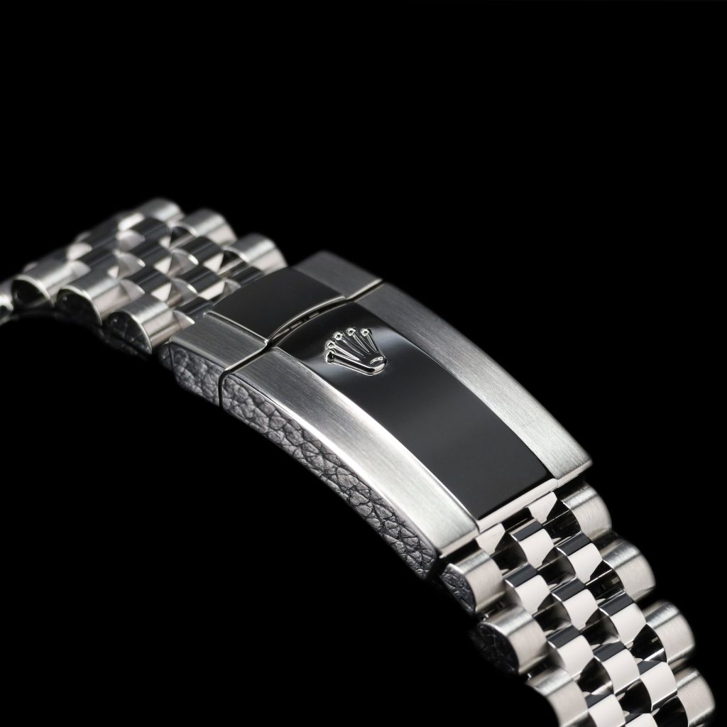Rolex Datejust Fluted 41mm mint stick Dial