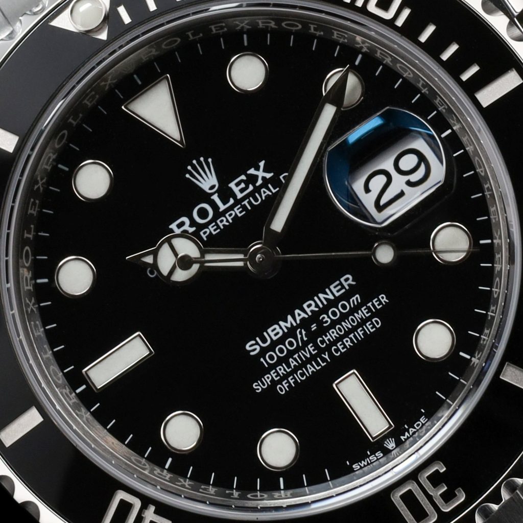 Rolex Submariner Sub Mariner Sub Date