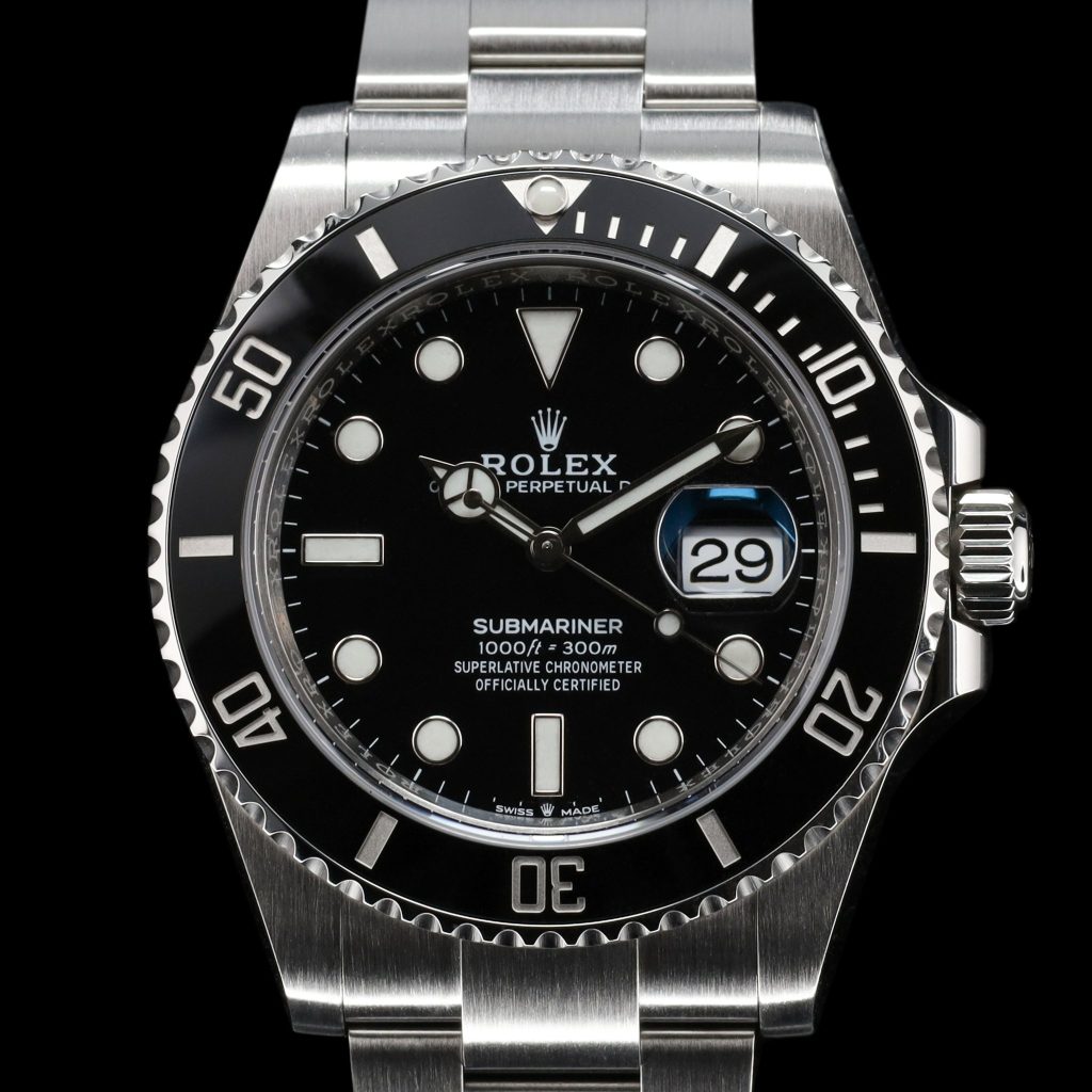 Rolex Submariner Sub Mariner Sub Date