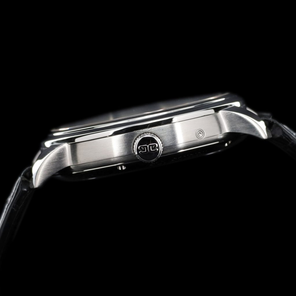 Glashütte Original Senator Observer 44 White Dial