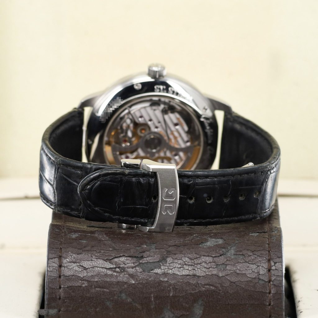 Glashütte Original Senator Observer 44 White Dial