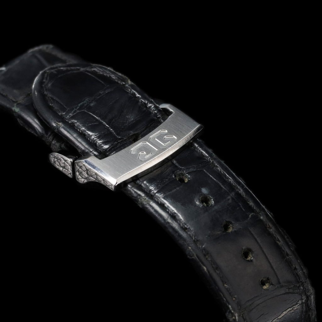 Glashütte Original Senator Observer 44 White Dial