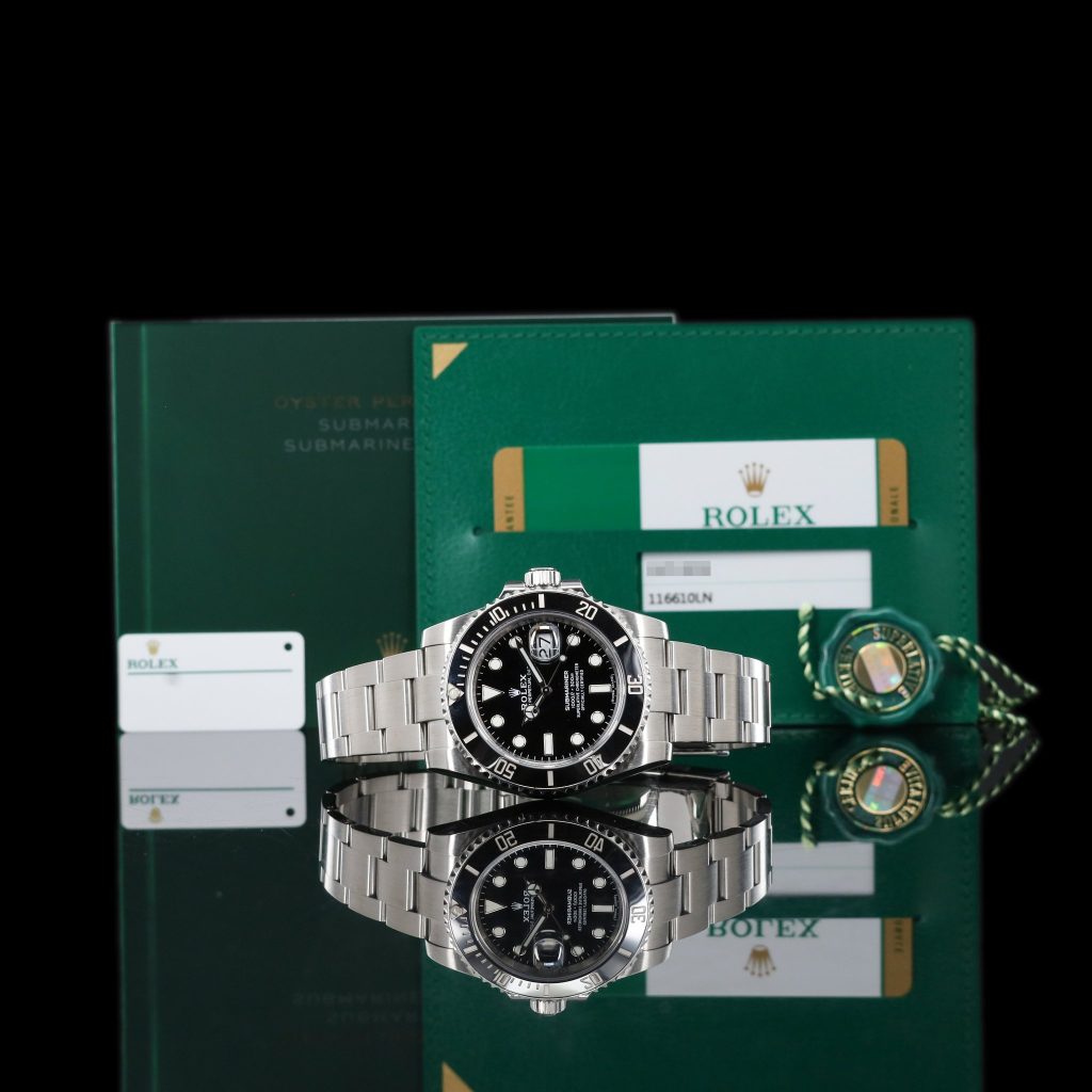 Rolex Submariner HOLD Date