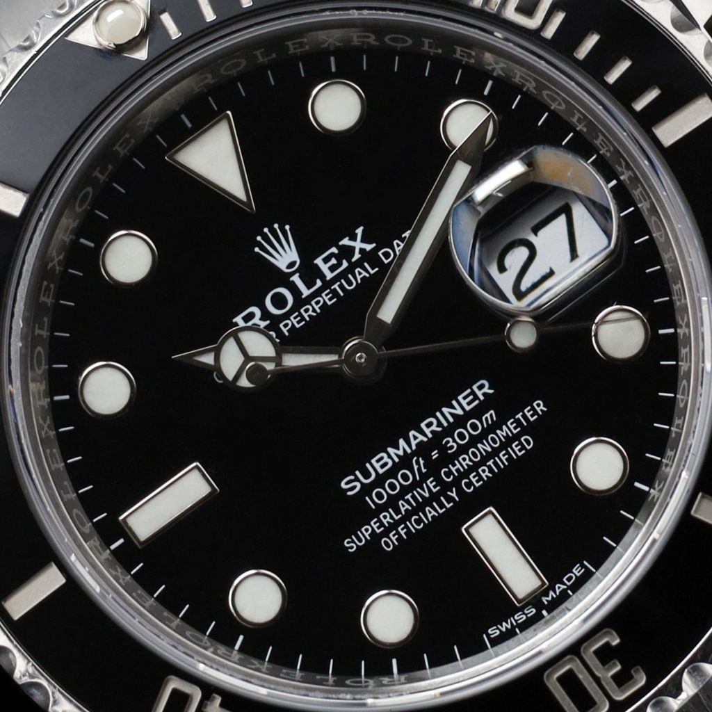 Rolex Submariner HOLD Date