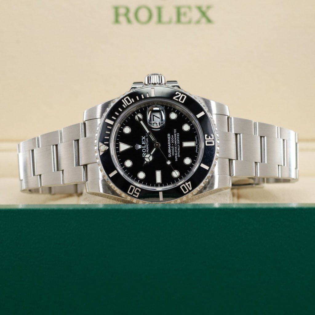 Rolex Submariner HOLD Date