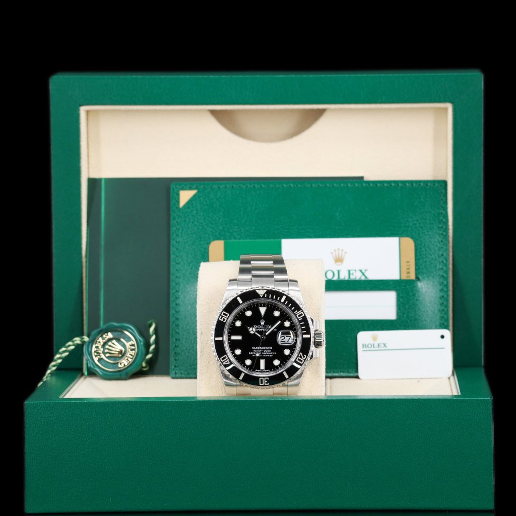Rolex Submariner HOLD Date