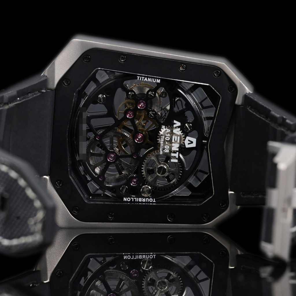 Aventi Tourbillon