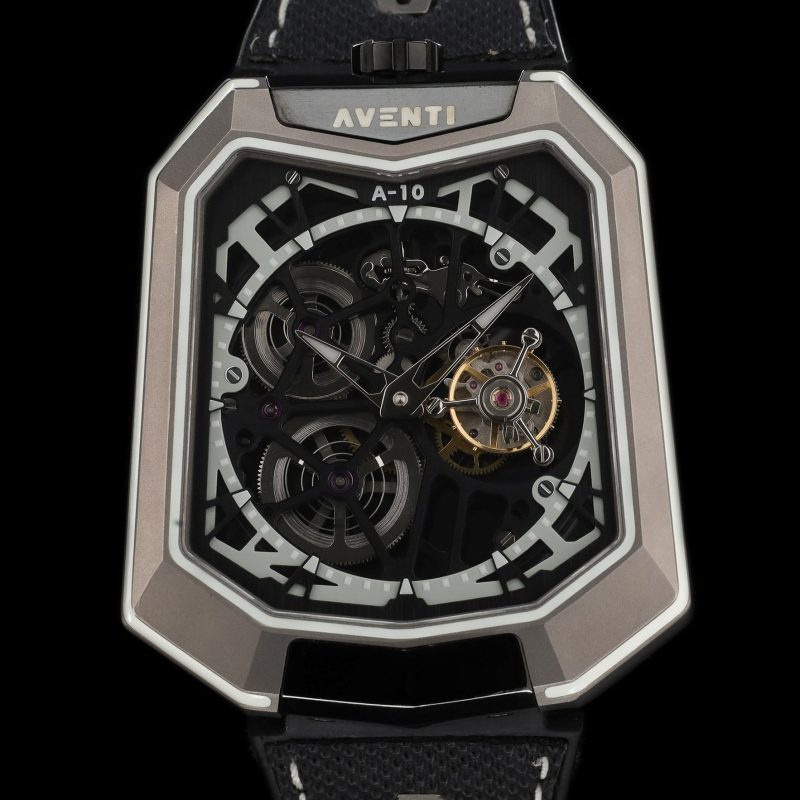 Aventi Tourbillon