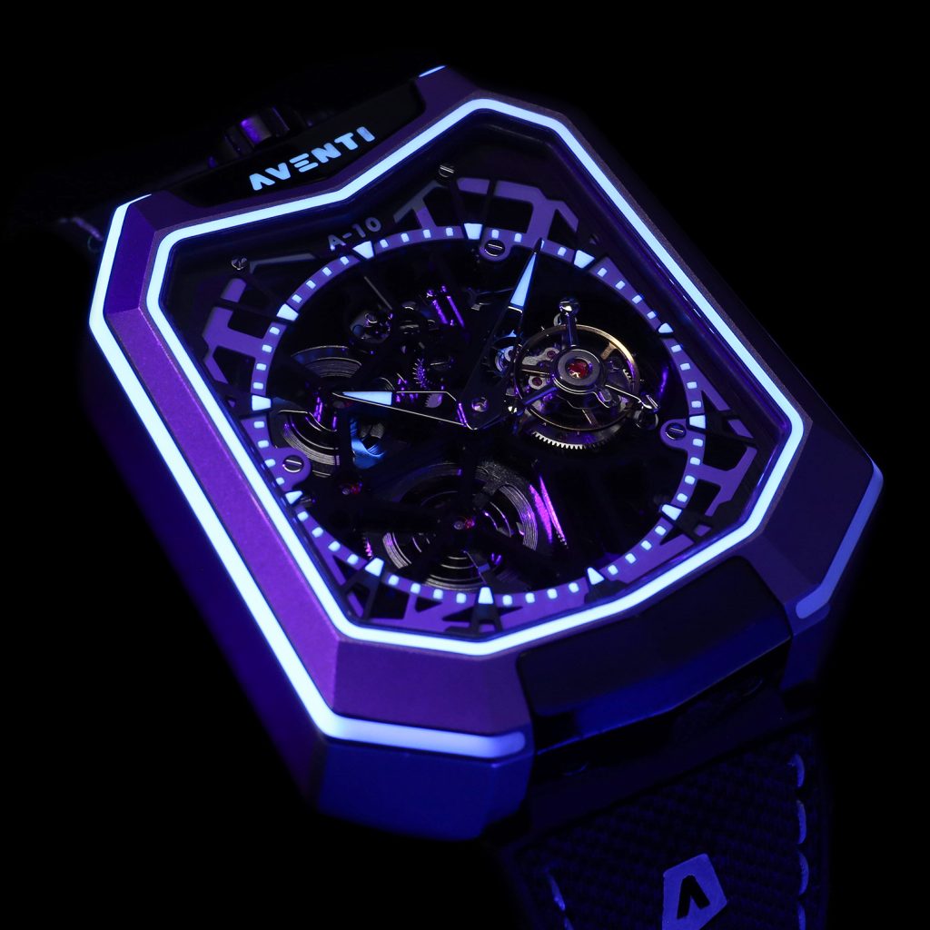 Aventi Tourbillon