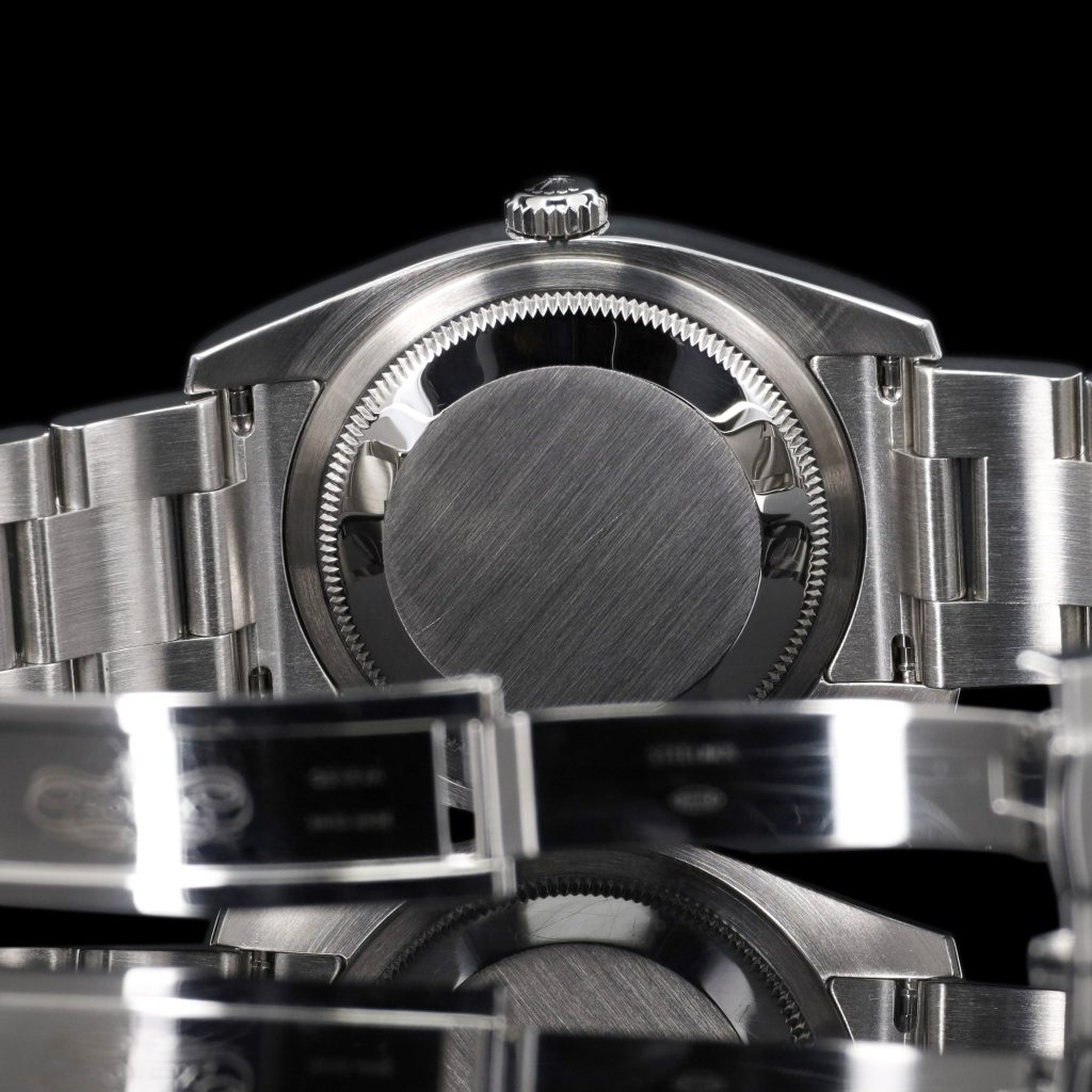 Rolex Datejust MOP Diamond Markers